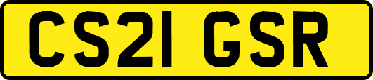 CS21GSR
