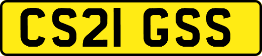CS21GSS
