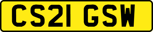CS21GSW