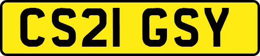 CS21GSY