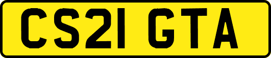 CS21GTA