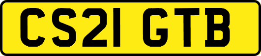 CS21GTB