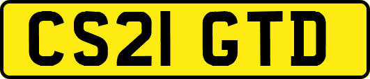 CS21GTD