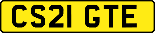 CS21GTE