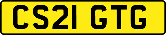 CS21GTG