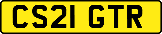 CS21GTR