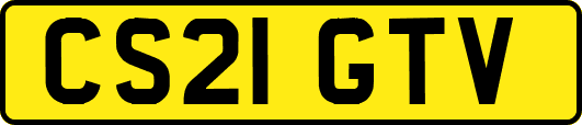 CS21GTV