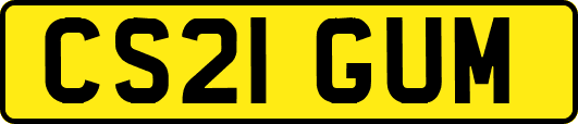 CS21GUM