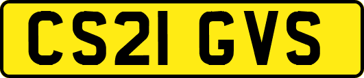CS21GVS