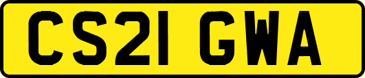 CS21GWA