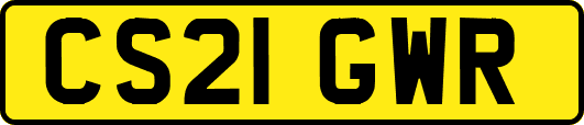 CS21GWR
