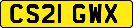 CS21GWX