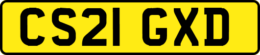 CS21GXD