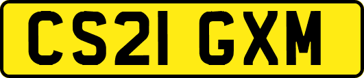 CS21GXM