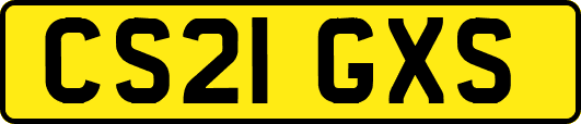 CS21GXS