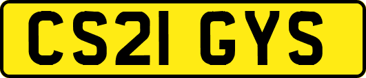 CS21GYS