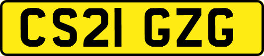 CS21GZG