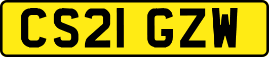 CS21GZW
