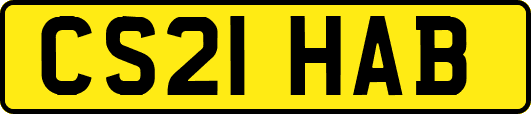 CS21HAB