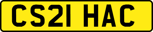 CS21HAC