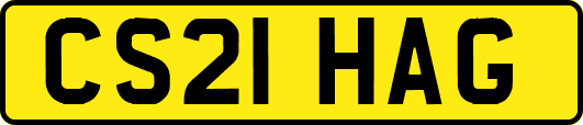 CS21HAG