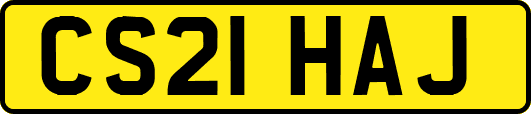 CS21HAJ