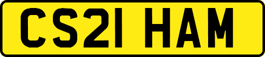 CS21HAM