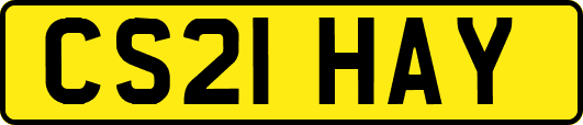CS21HAY