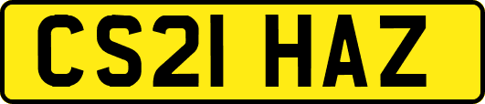 CS21HAZ