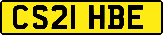 CS21HBE
