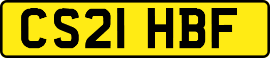 CS21HBF