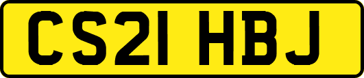 CS21HBJ