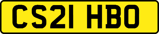 CS21HBO