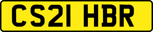 CS21HBR