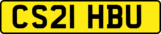 CS21HBU