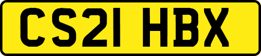 CS21HBX