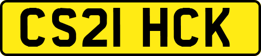 CS21HCK
