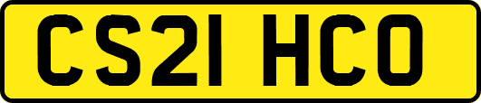 CS21HCO