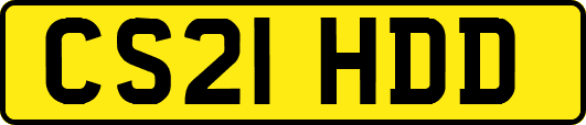 CS21HDD