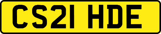 CS21HDE