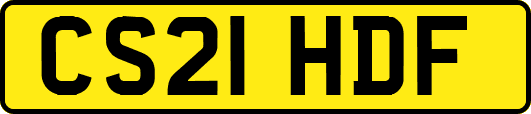 CS21HDF