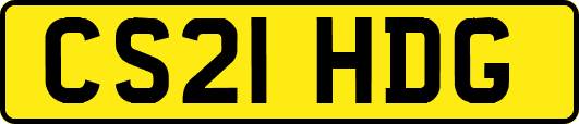 CS21HDG