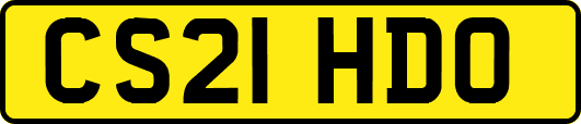 CS21HDO