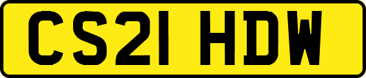 CS21HDW