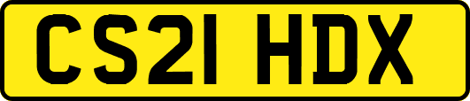 CS21HDX