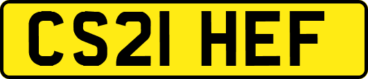 CS21HEF