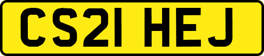 CS21HEJ