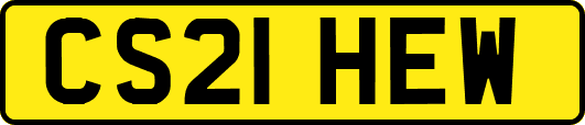 CS21HEW