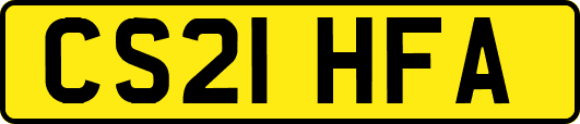 CS21HFA