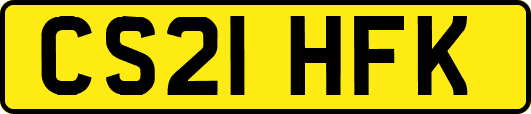 CS21HFK